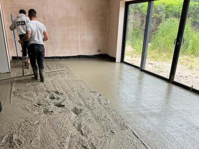 MPA Liquid Screed