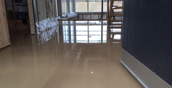 Underfloor Heating